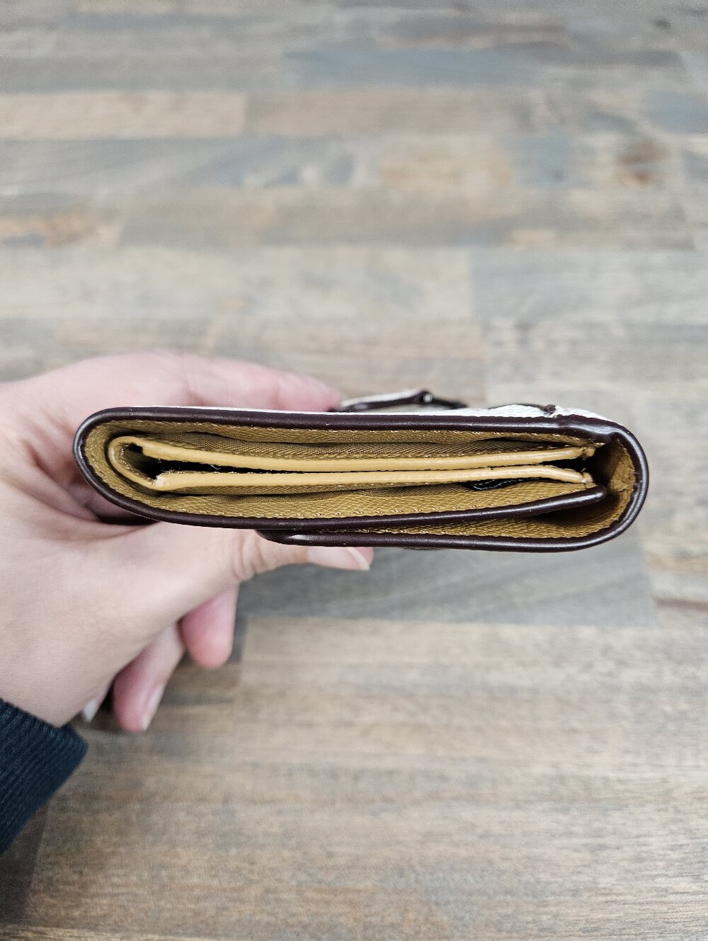 Coach Panda Bear Wallet - Picture 6 of 11
